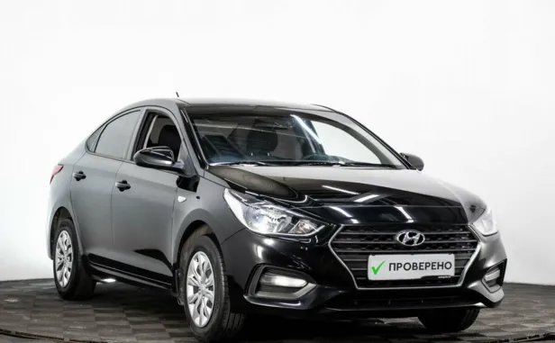 Hyundai Solaris