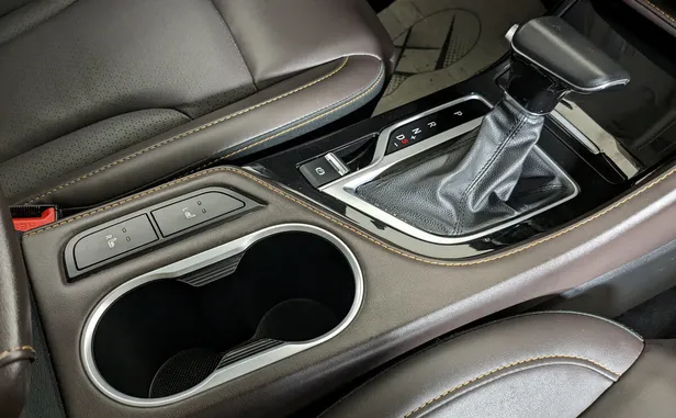 Changan CS35PLUS