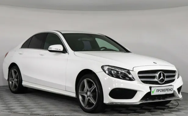 Mercedes-Benz C-Класс